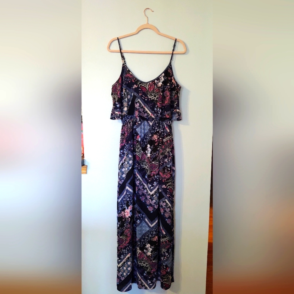 New York and Co boho dress size med